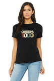 Cuestiona Todo Typo - Franela para mujeres