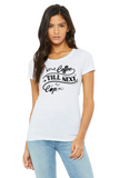 Coffee Till Next Cup - Printed T-Shirt For Women