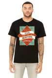 Difficult Roads - Printed T-Shirt  for Men