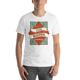 Difficult Roads - Printed T-Shirt  for Men
