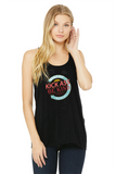 Kick Ass - Printed Tank Top for Women