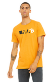 Miami + Bitcoin - Printed T-shirt for Men