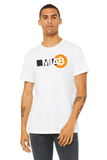 Miami + Bitcoin - Printed T-shirt for Men