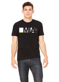 Miami City - Printed T-Shirt for Men