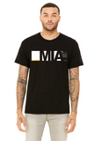 Miami City - Printed T-Shirt for Men