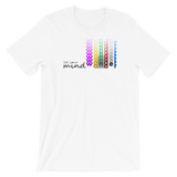 Let your mind wander - Printed T-Shirt for men