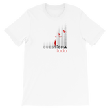 Cuestiona Todo Kid - Franela para hombres