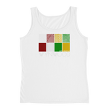 Wynwood - Printed Tank Top for Women
