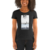 New York City - Printed T-Shirt for Women