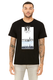 New York City - Printed T-Shirt for Men