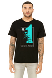Only one ride! - Printed T-Shirt for Men
