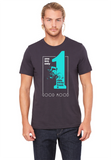 Only one ride! - Printed T-Shirt for Men