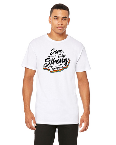 Sore Today - Printed T-Shirt for Men