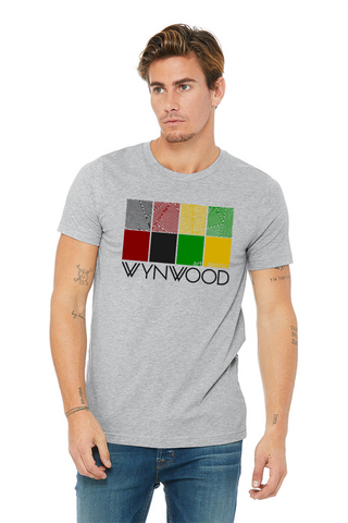 Wynwood - Printed T-shirt for Men